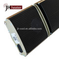 Good material infrared outdoor ceiling solar powered portable heater